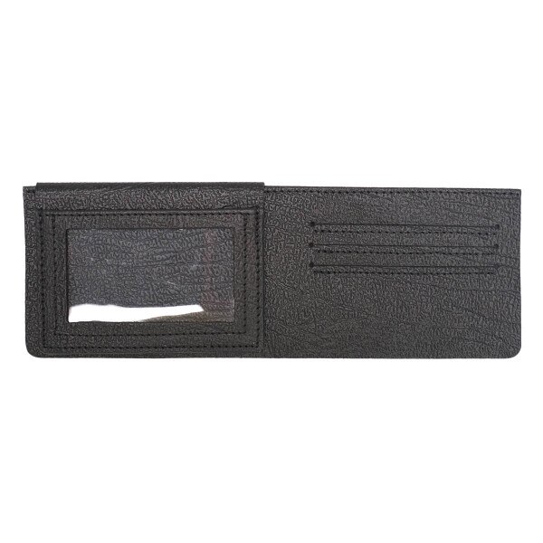 MBWI.Mission Grain Black.01.jpg Maverick Bi-Fold Wallet Interiors Image